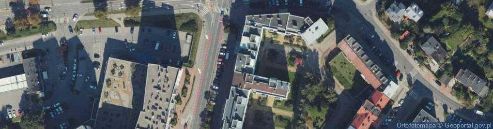 Zdjęcie satelitarne Msi Agencies