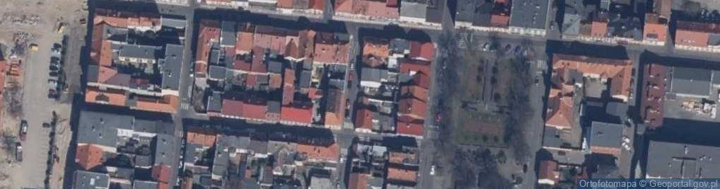 Zdjęcie satelitarne MSM Consulting