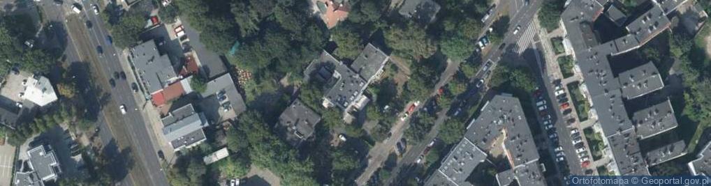 Zdjęcie satelitarne Msoft Marian Winkel