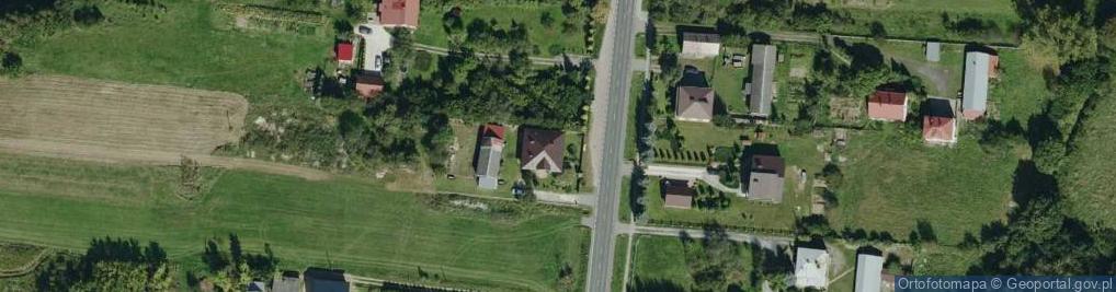 Zdjęcie satelitarne Msolowski