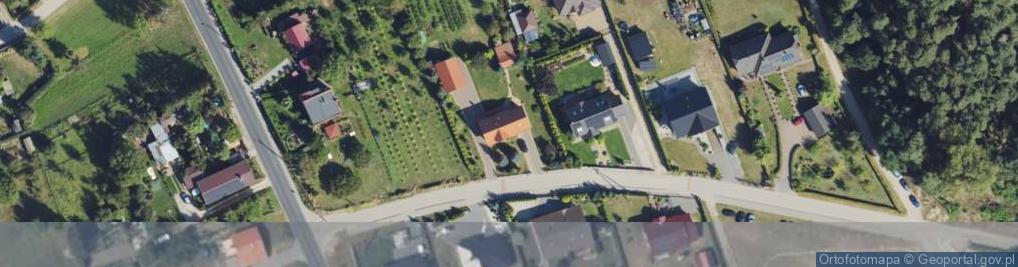 Zdjęcie satelitarne MSP Dominika Bury