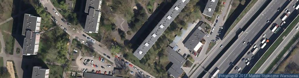 Zdjęcie satelitarne Msprofit