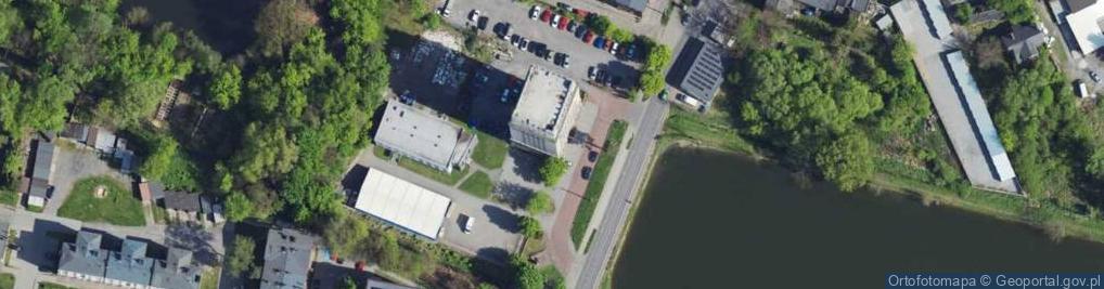 Zdjęcie satelitarne MST Drill