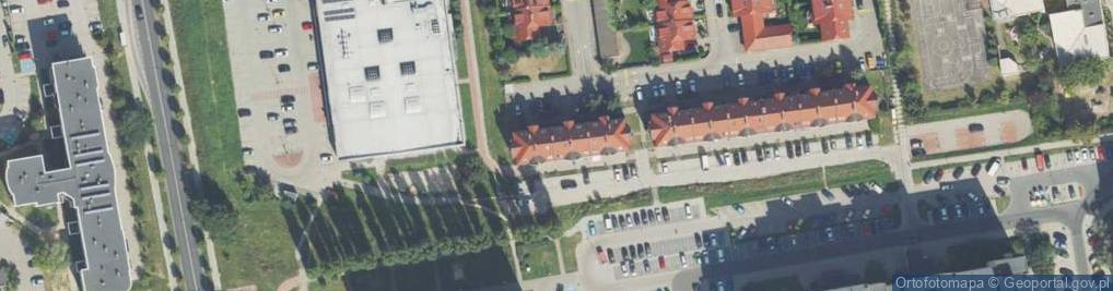 Zdjęcie satelitarne MT Ex