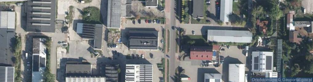 Zdjęcie satelitarne MT Finanse