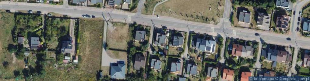 Zdjęcie satelitarne MT Insurance