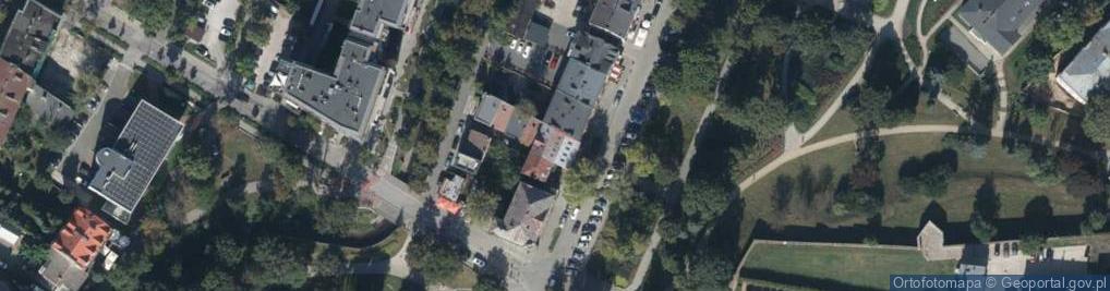 Zdjęcie satelitarne MT Max