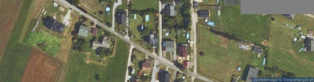 Zdjęcie satelitarne MT Montaże Mariusz Kokot