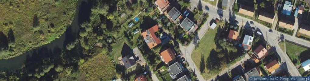 Zdjęcie satelitarne MT Nord M Girulski i T Karnicki