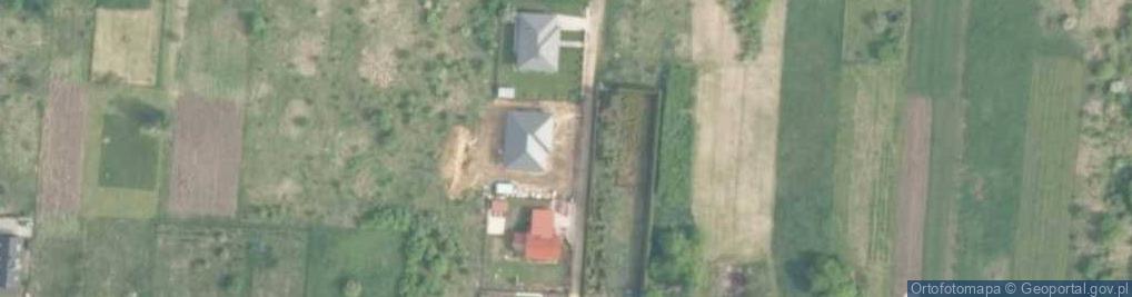 Zdjęcie satelitarne MT Projekt