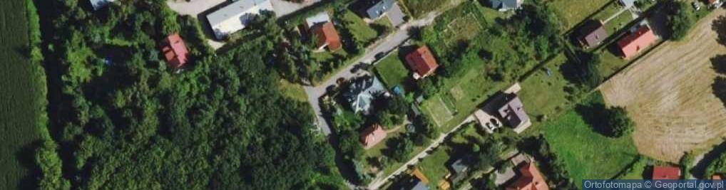 Zdjęcie satelitarne MT-System Marzena Cichewicz