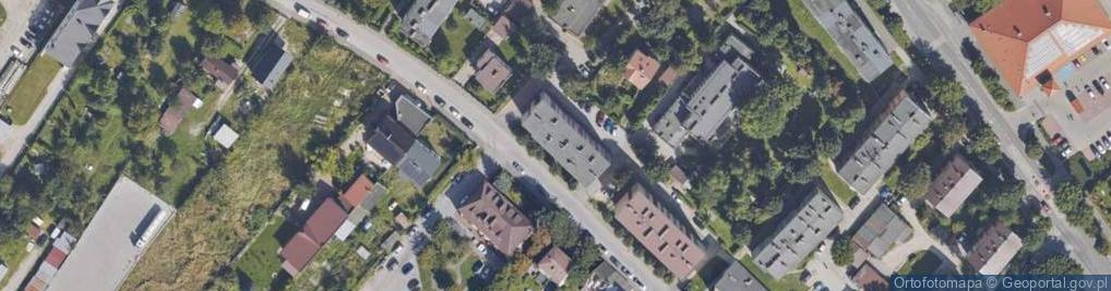 Zdjęcie satelitarne Mt2 Małgorzata Jaskulska Tomasz Kowalczyk Tadeusz Matan