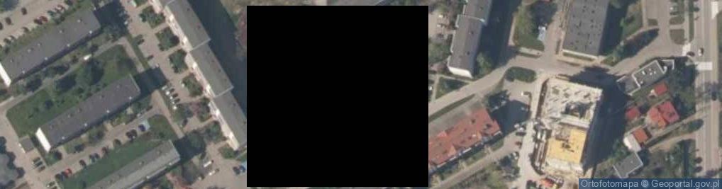 Zdjęcie satelitarne MTB Info Marek Tomasz Bartosik