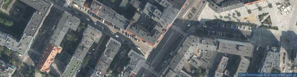 Zdjęcie satelitarne MTB Project