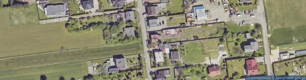 Zdjęcie satelitarne MTD Mateusz Dzieciuch