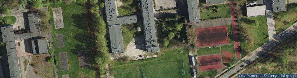 Zdjęcie satelitarne Mtd2 Śląsk