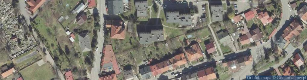 Zdjęcie satelitarne MTDesign