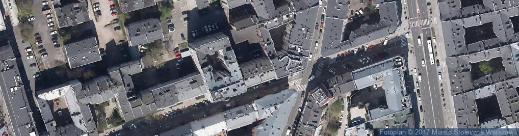 Zdjęcie satelitarne Mtde