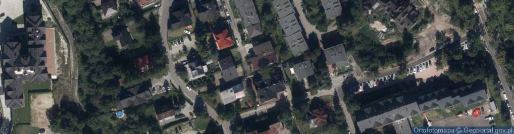 Zdjęcie satelitarne Mtdome Tomasz Mojsa