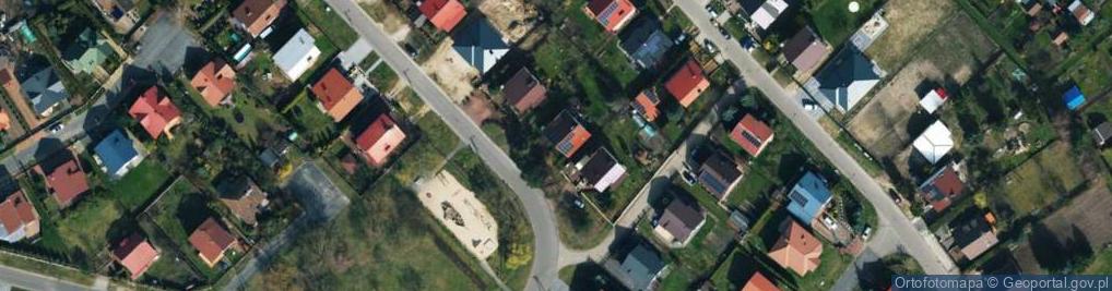 Zdjęcie satelitarne Mten