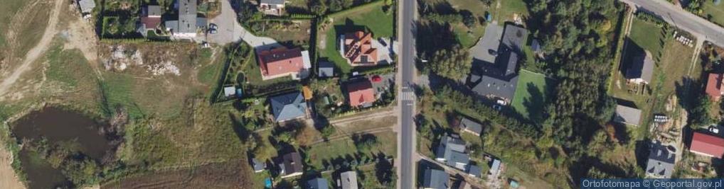 Zdjęcie satelitarne Mtesting