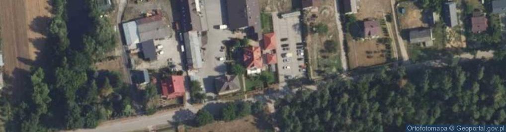 Zdjęcie satelitarne Mtgmurczyk Hurtownia Piwa Wina Napojów