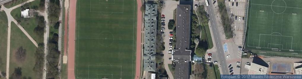 Zdjęcie satelitarne MTM Małe Tanie Mieszkanie
