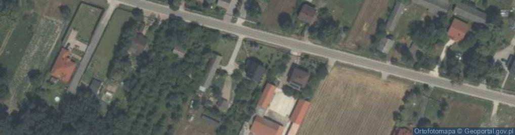 Zdjęcie satelitarne MTM Marczewski Tomasz