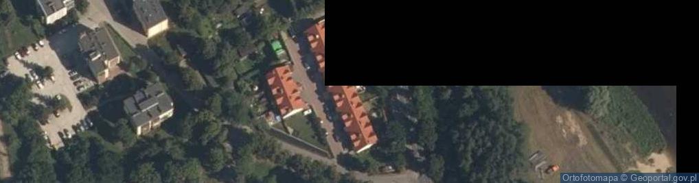 Zdjęcie satelitarne MTM Spółka Cywilna