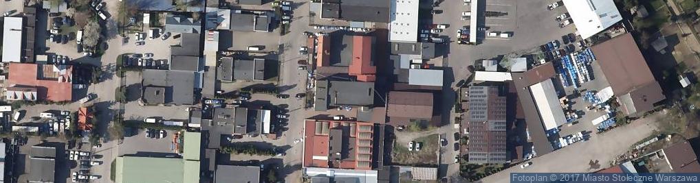 Zdjęcie satelitarne MTM