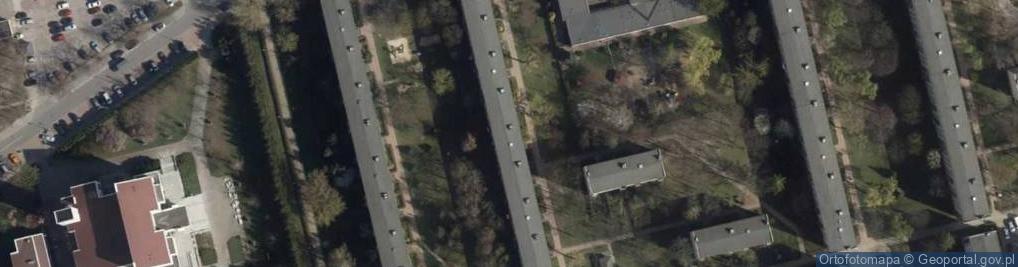 Zdjęcie satelitarne Mtrans