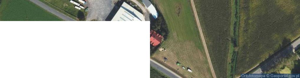 Zdjęcie satelitarne MTS Bartłomiej Zdziarski