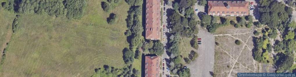 Zdjęcie satelitarne Mtsystem