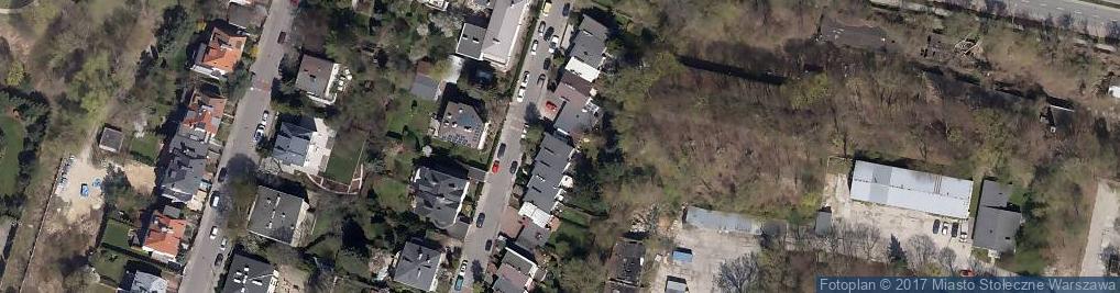 Zdjęcie satelitarne MTS