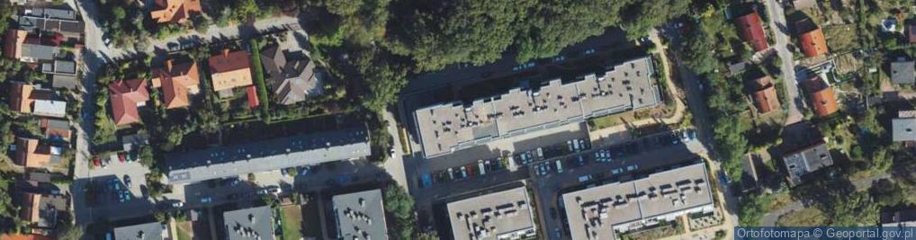 Zdjęcie satelitarne MTTP