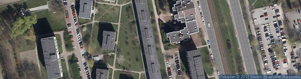 Zdjęcie satelitarne MTUI