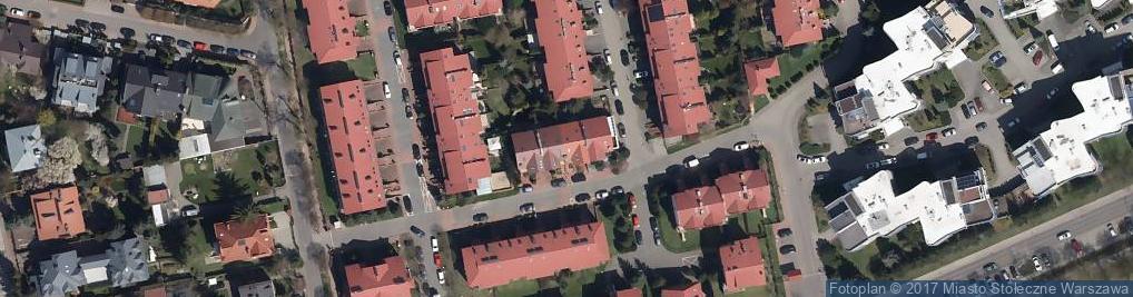 Zdjęcie satelitarne Mu Lin Sen Poland