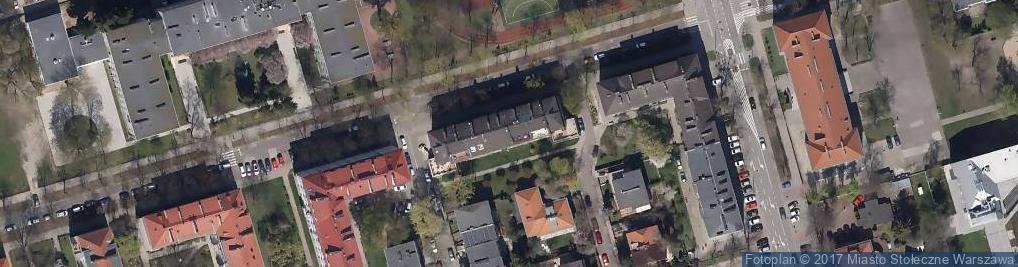 Zdjęcie satelitarne Muarah