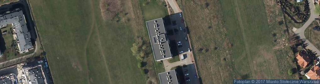 Zdjęcie satelitarne Much More Monika Białobrzewska & Katarzyna Filipiak