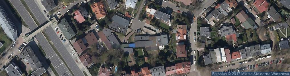 Zdjęcie satelitarne Muffer Shop