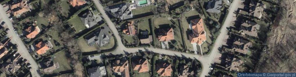 Zdjęcie satelitarne Müller And Partners Szczecin w Likwidacji