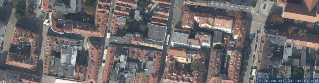 Zdjęcie satelitarne Muller Investments