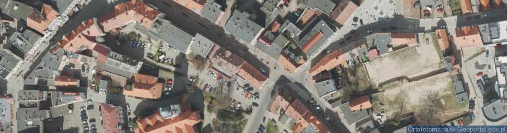 Zdjęcie satelitarne Multi Ajk Med-Dom Bis