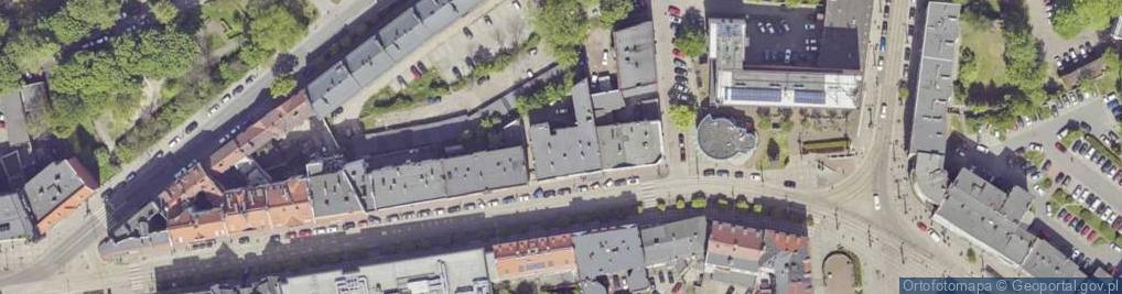 Zdjęcie satelitarne Multi Czesław Wardalski Łukasz Szymborski