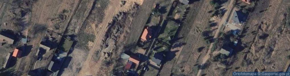 Zdjęcie satelitarne Multi-Elektro Instalacje