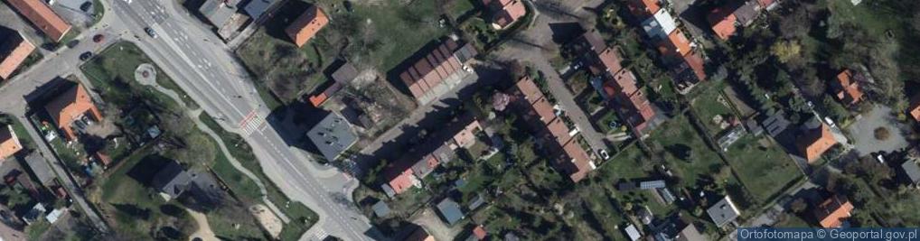 Zdjęcie satelitarne Multi Finanse