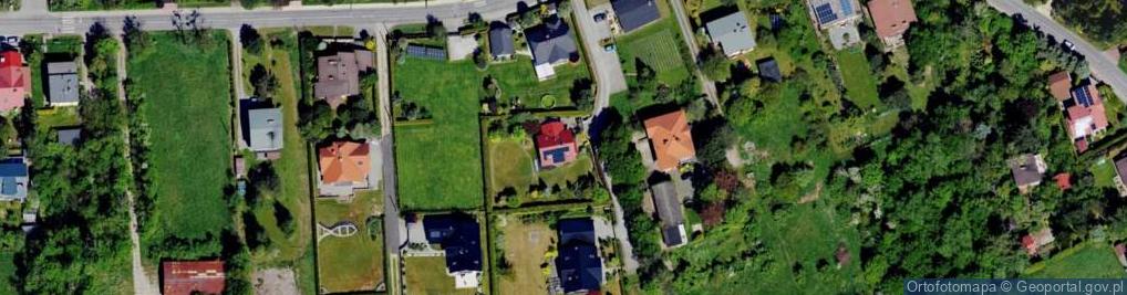 Zdjęcie satelitarne Multi Fin