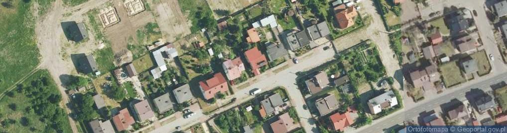 Zdjęcie satelitarne Multi Halina Michałek