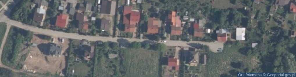 Zdjęcie satelitarne Multi Kom