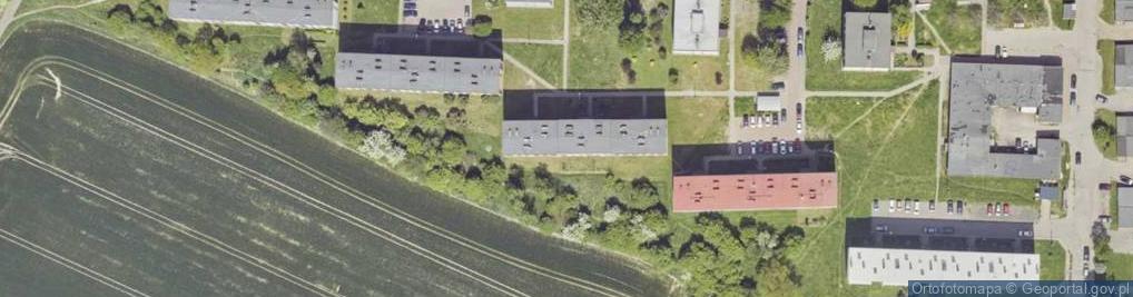 Zdjęcie satelitarne Multi Level Marketing